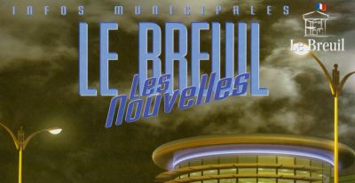 Bulletin municipal du Breuil - Janvier 2012