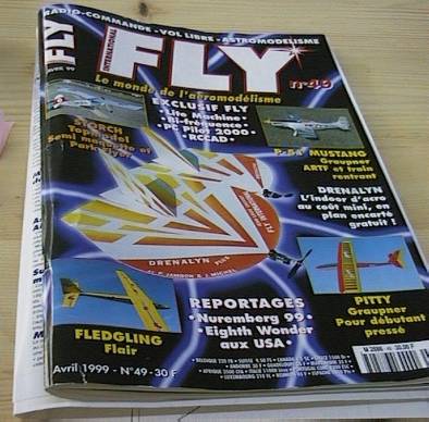 FLY International - N° 49 - Avril 1999