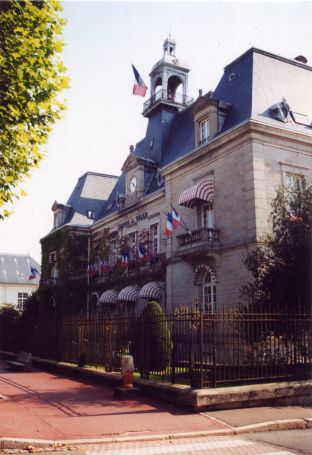 Mairie du Creusot