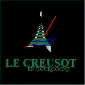 Logo de la ville du Creusot