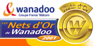 Nets d'Or Wanadoo 2001 
